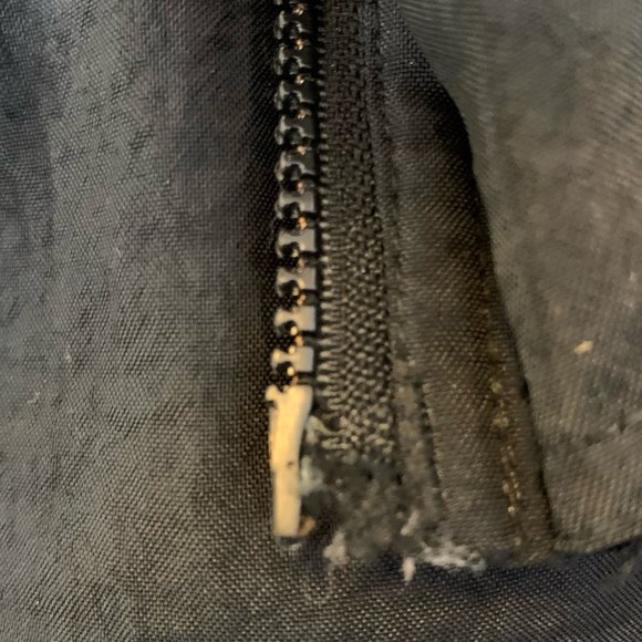 Vintage NBA Seattle SuperSonics Apex One Heavyweight Full Zip Winter Jacket - Picture 8 of 10